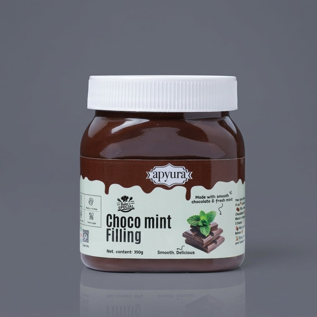 Choco Mint Premium Spread