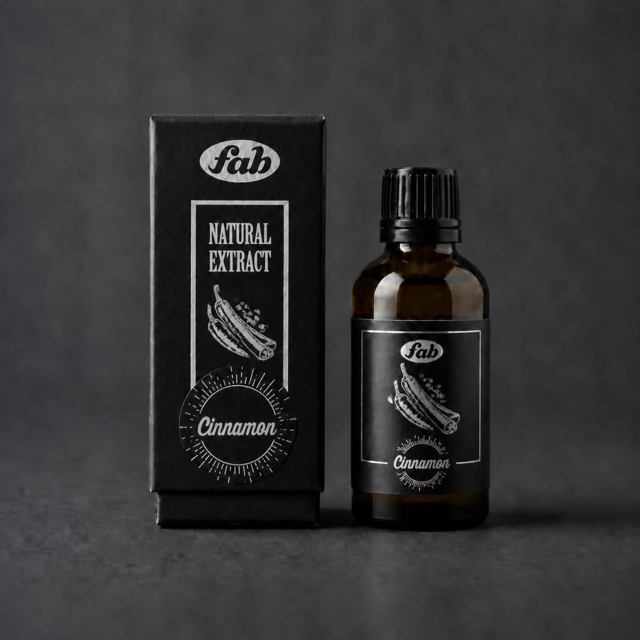 Natural Cinnamon Extract