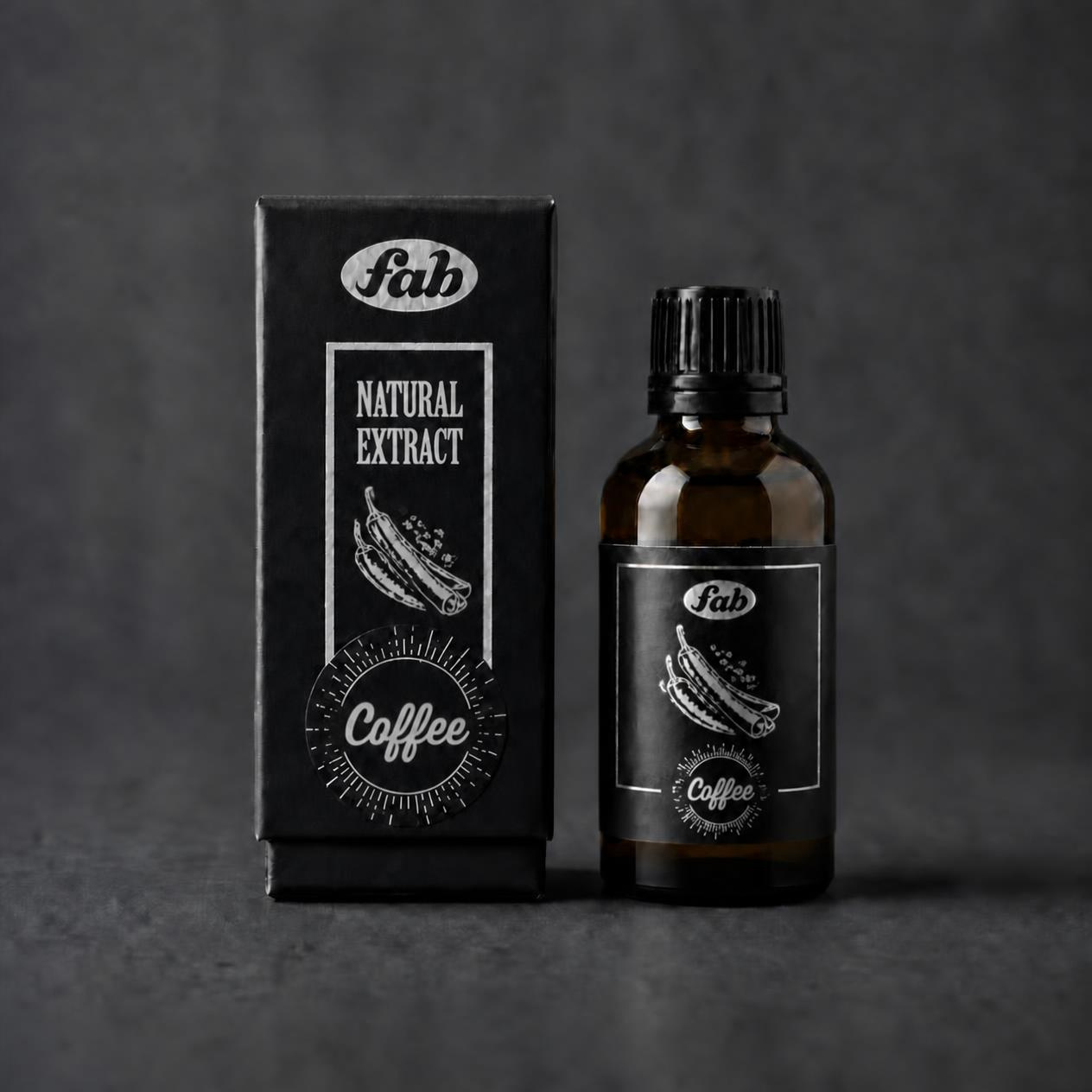 Natural Coffee Extract