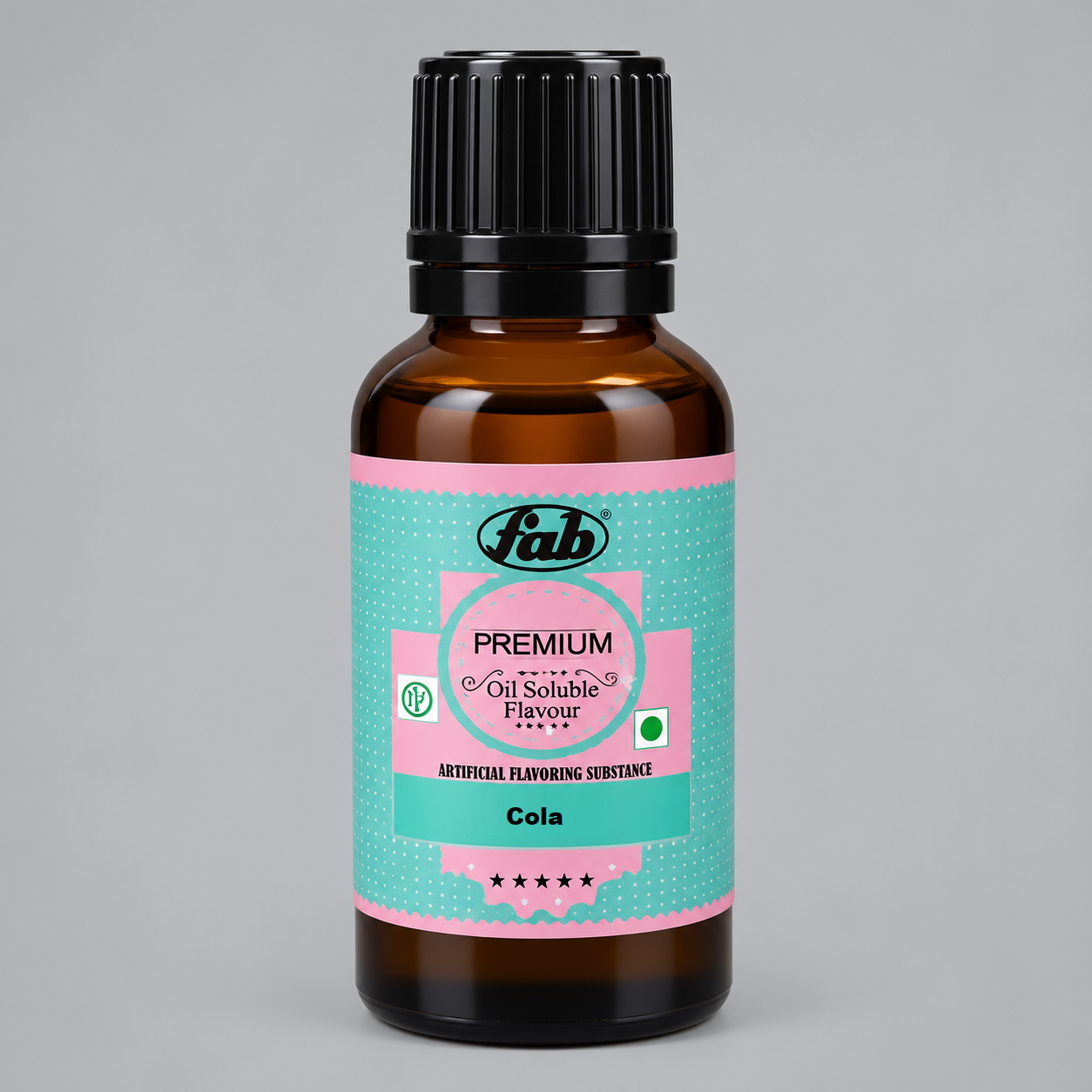 FAB Premium Cola Oil Soluble Flavour