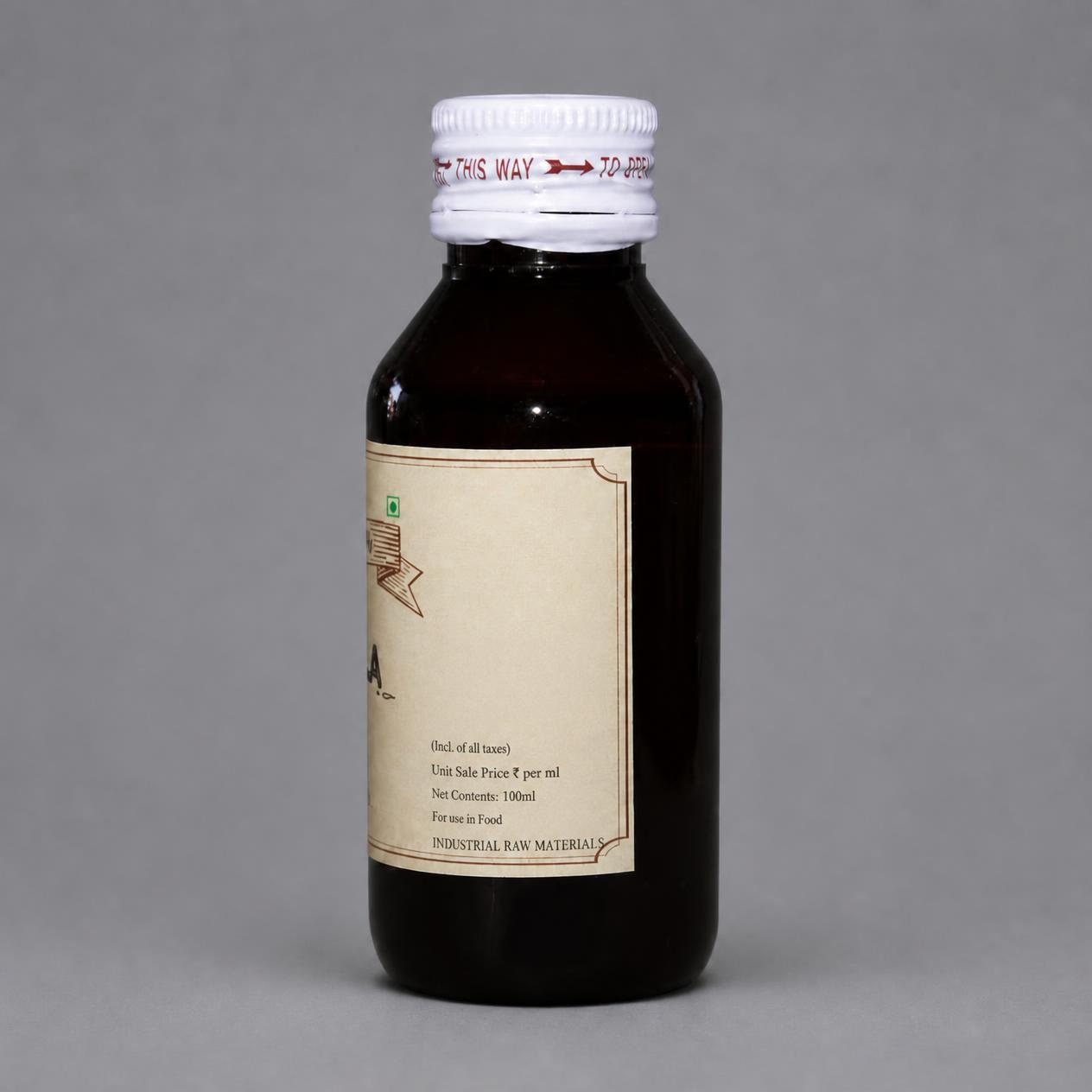 White Vanilla Flavour – Colourless & Heat-Stable Vanilla Essence