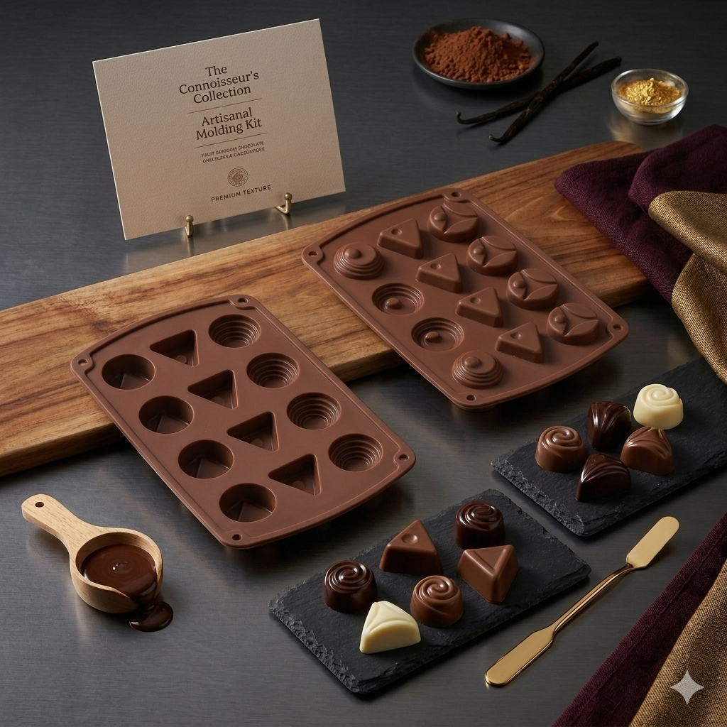 The Connoisseur's Collection Artisanal Mold