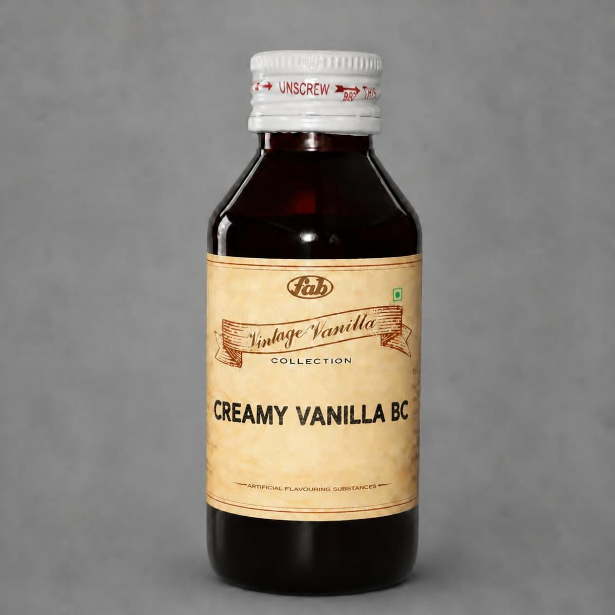 Premium Creamy Vanilla Flavour for Baked Goods