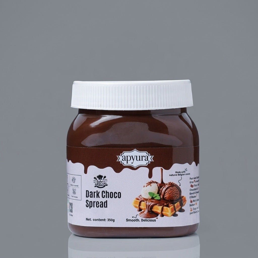 Dark Choco Premium Spread