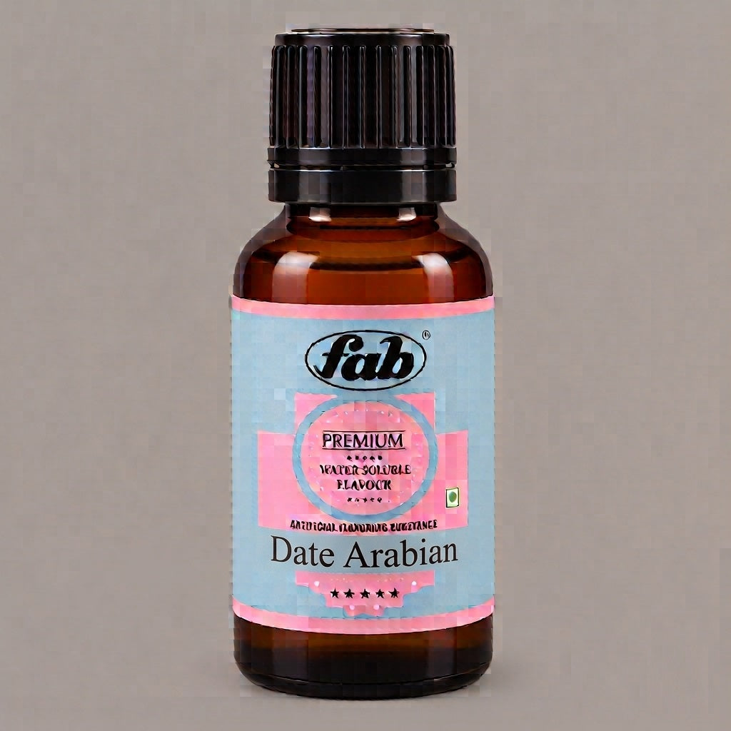 FAB Premium Date Arabian Water Soluble Flavour