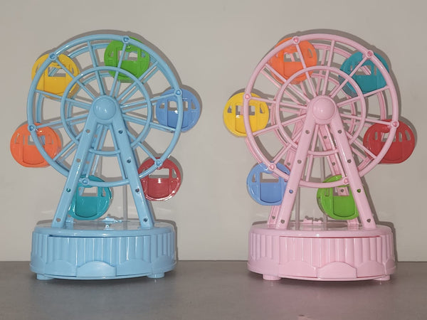 Ferris Wheel Music Box