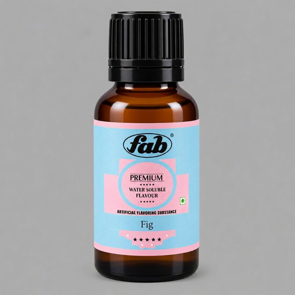 FAB Premium Fig Water Soluble Flavour