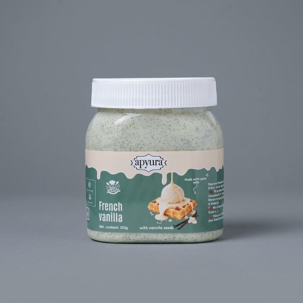 French Vanilla Premium Spread