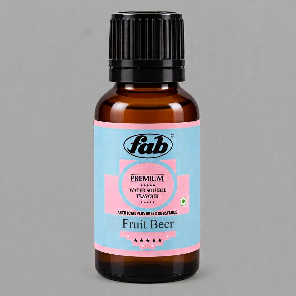 FAB Fruit Beer Premium Water Soluble Flavour