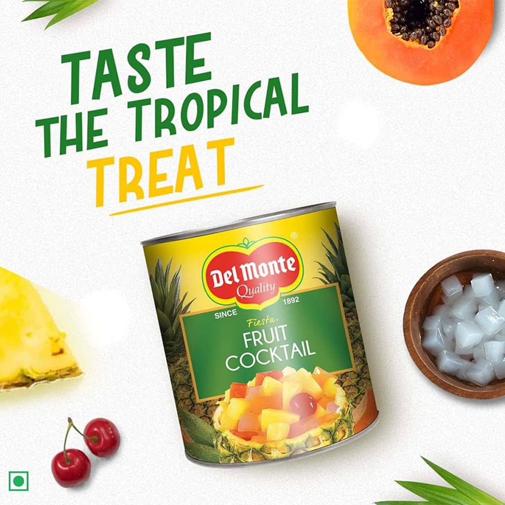 Del Monte Fiesta Fruit Cocktail in Syrup