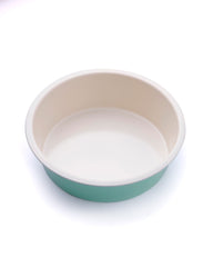 Mint Breeze Round Baking Pan | Baking Cart