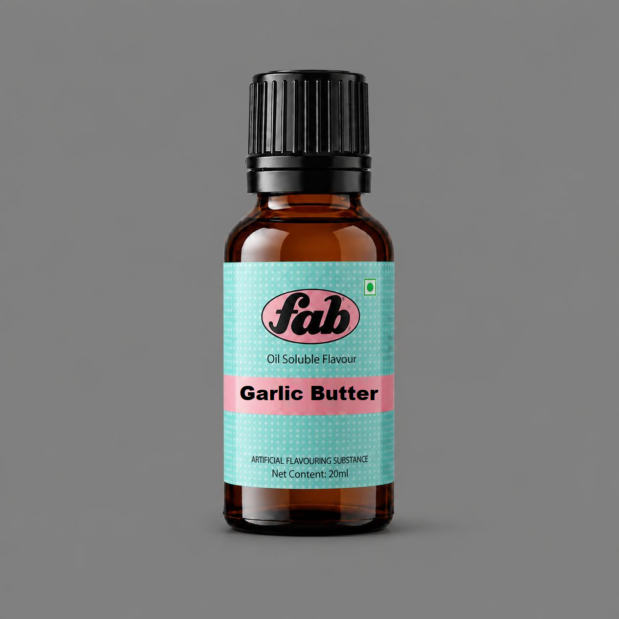 FAB Garlic Butter Oil Soluble Flavour (OS)