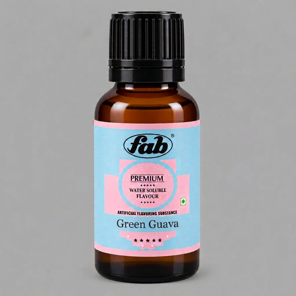 FAB Green Guava Premium Water Soluble Essence