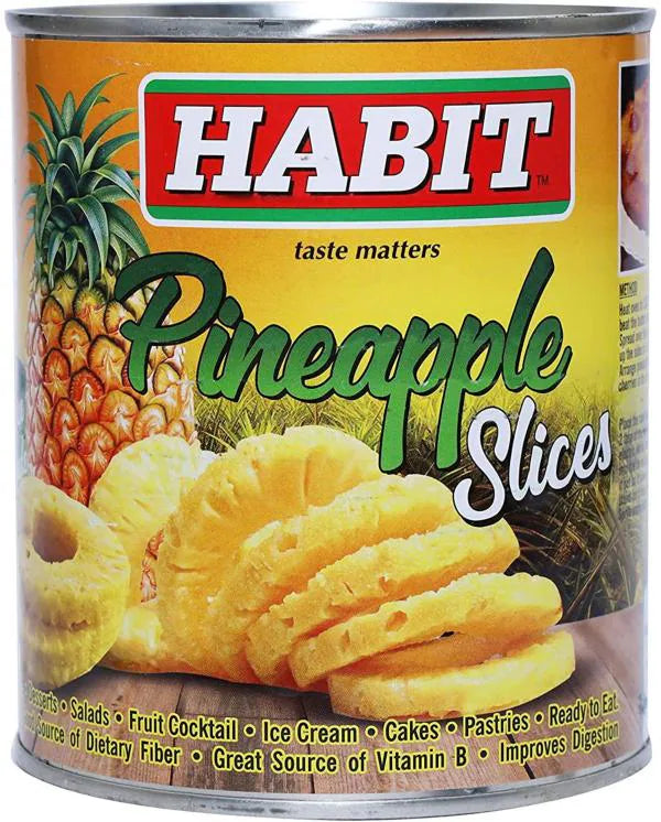 PINEAPPLE SLICE 850 GMS