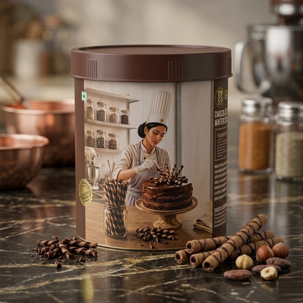 Beyond Choco Wafer Sticks (250Grams)