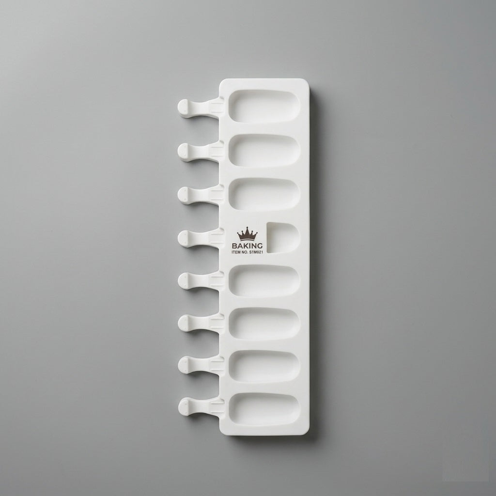 Premium Mini Ice Cream Bar Silicone Mold