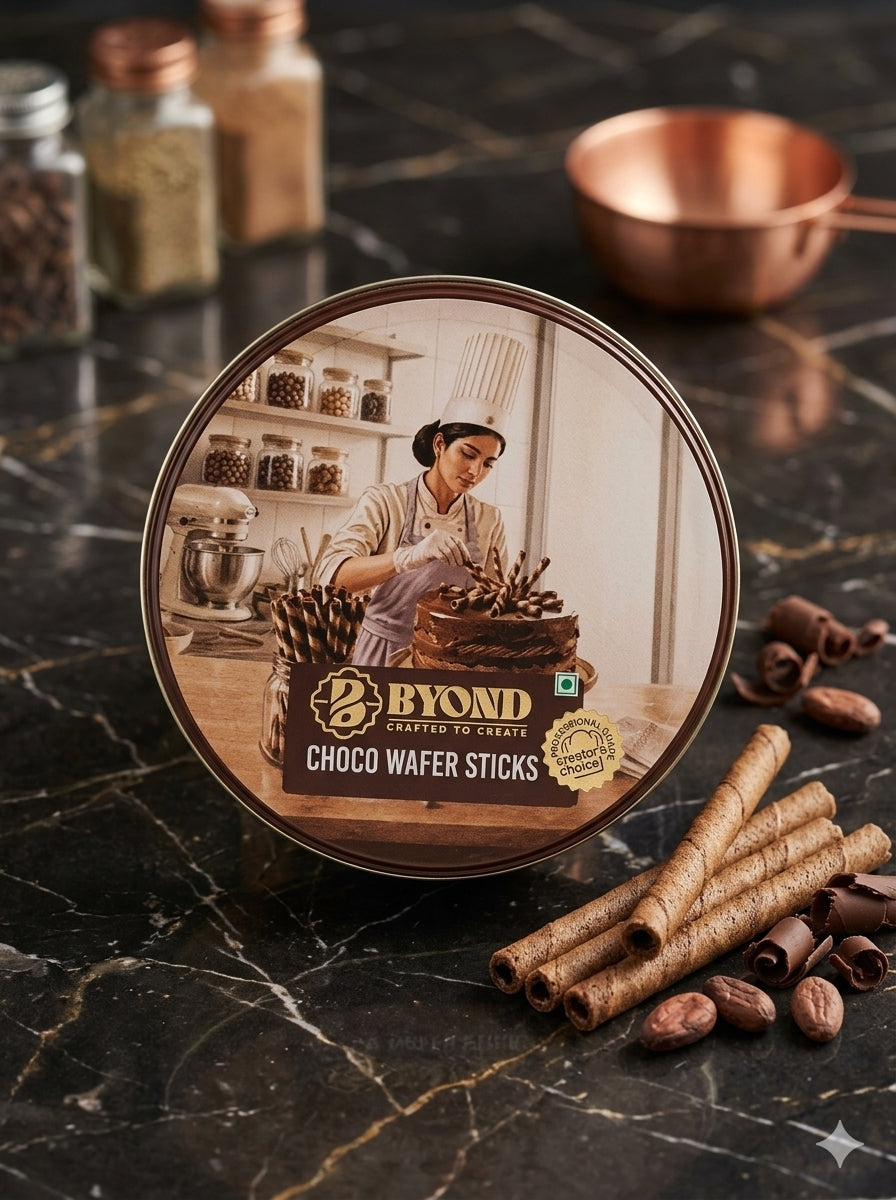 Beyond Choco Wafer Sticks