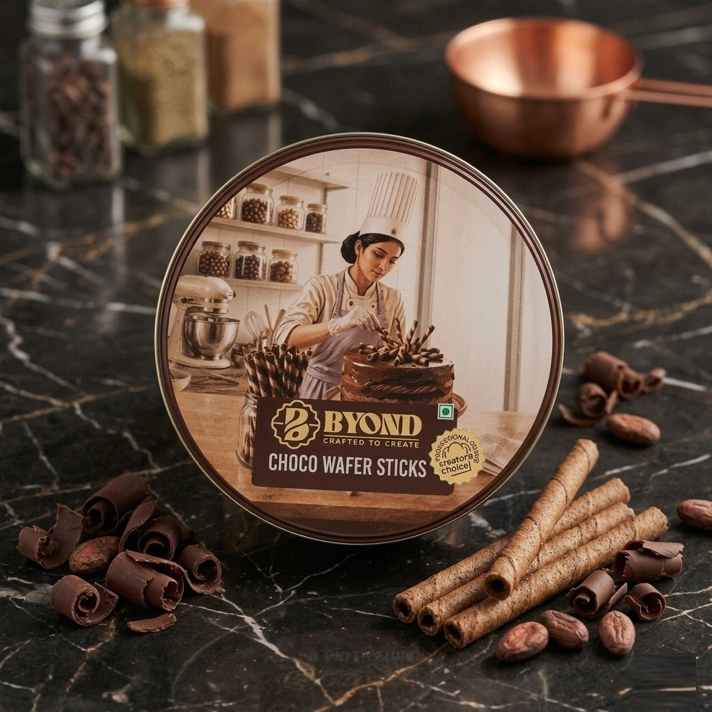 Beyond Choco Wafer Sticks (250Grams)