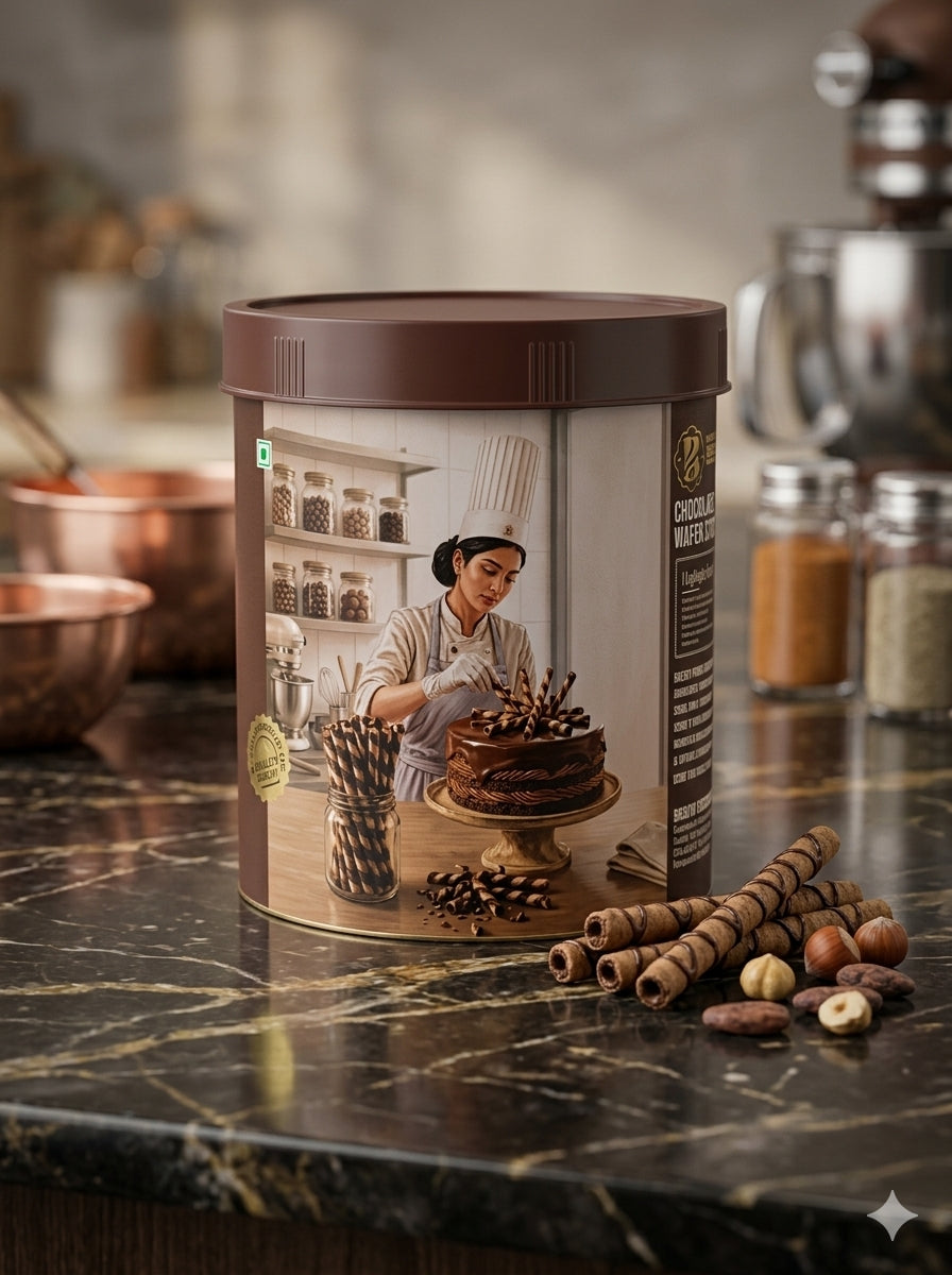Beyond Choco Wafer Sticks