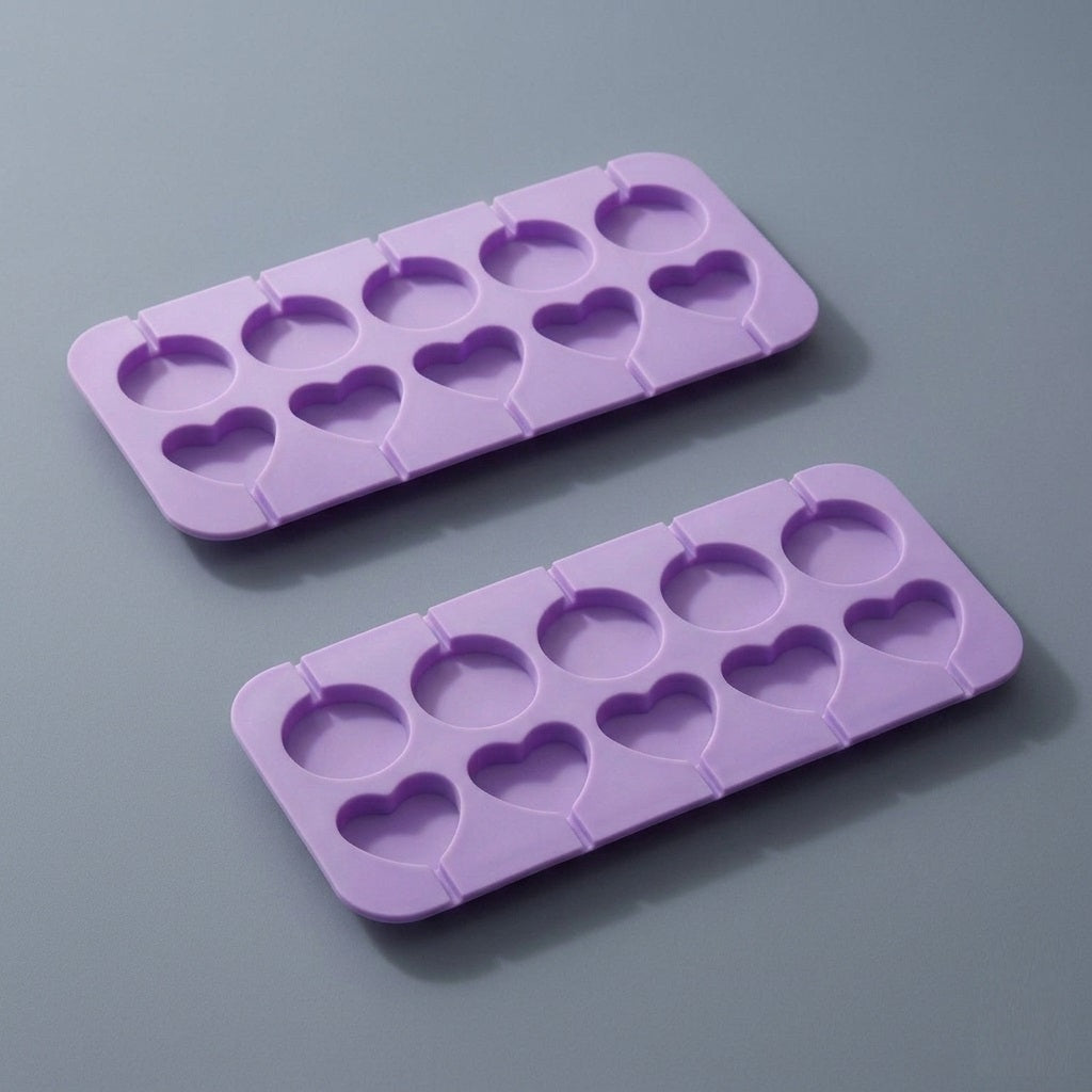 Premium Mold Collection Silicone Lollipop Mold