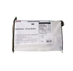 Morde Pure Cocoa Butter 500g