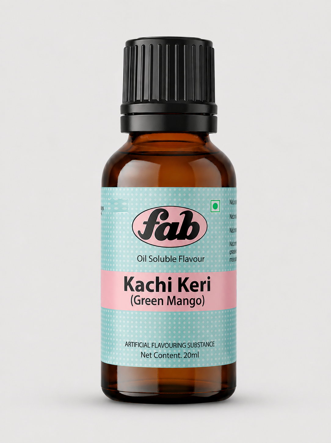 FAB Kachi Keri (Green Mango) Oil Soluble Flavour (OS)