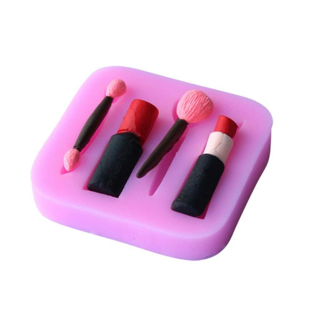 Make Up Kit Silicone Mould