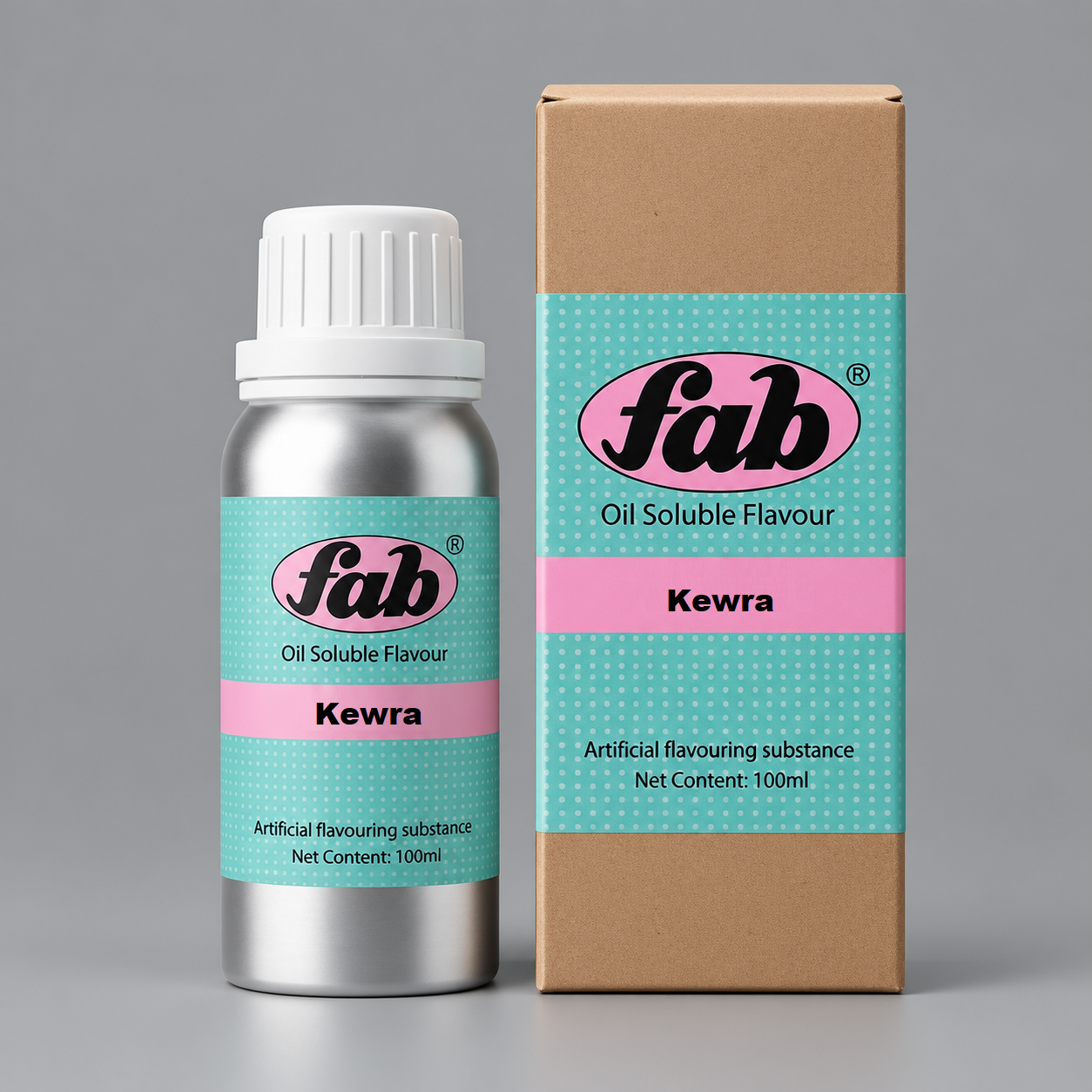 FAB Kewra Oil Soluble Flavour (OS)