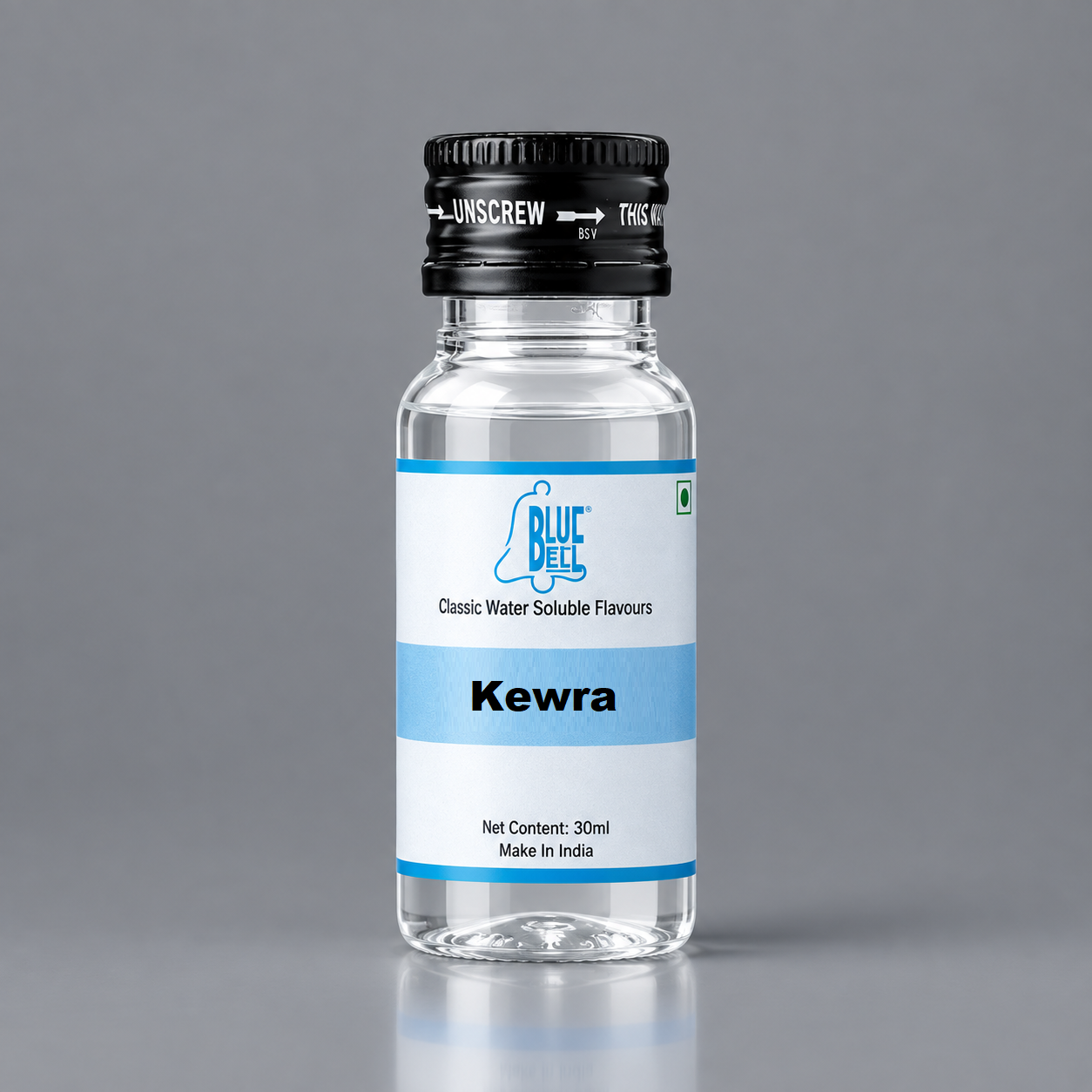 Blue Bell Kewra Water Soluble Flavour Essence – 30ml