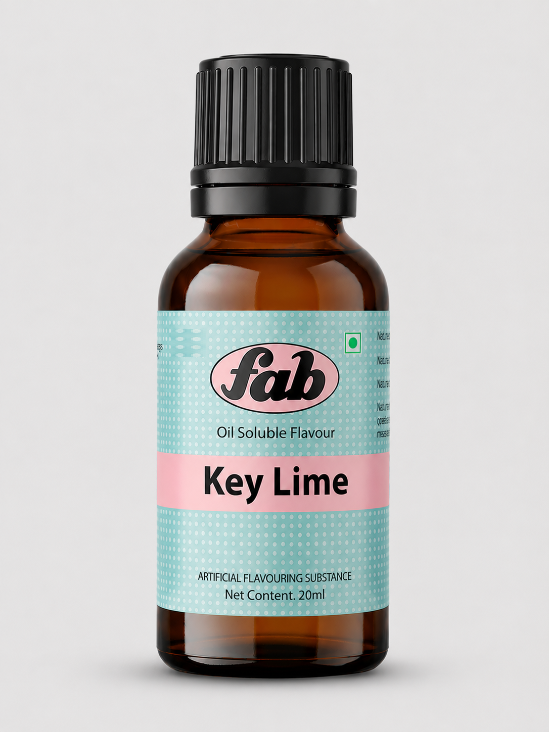 FAB Key Lime Oil Soluble Flavour (OS)