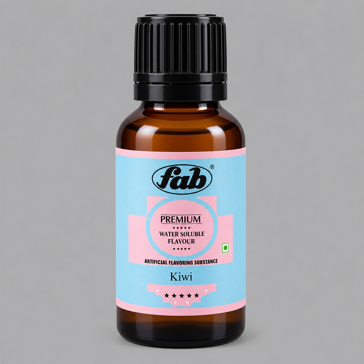 FAB Kiwi Premium Water Soluble Flavour