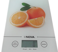 Nova Weighing Scale with Multi-unit Display Visit the Nova Store  (MODEL 1313)