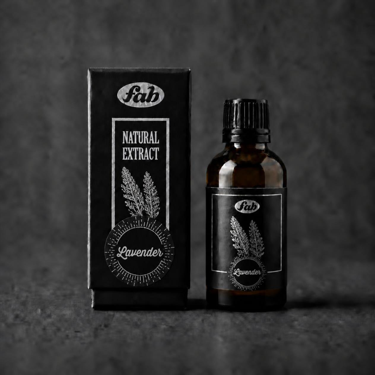 Natural Lavender Extract