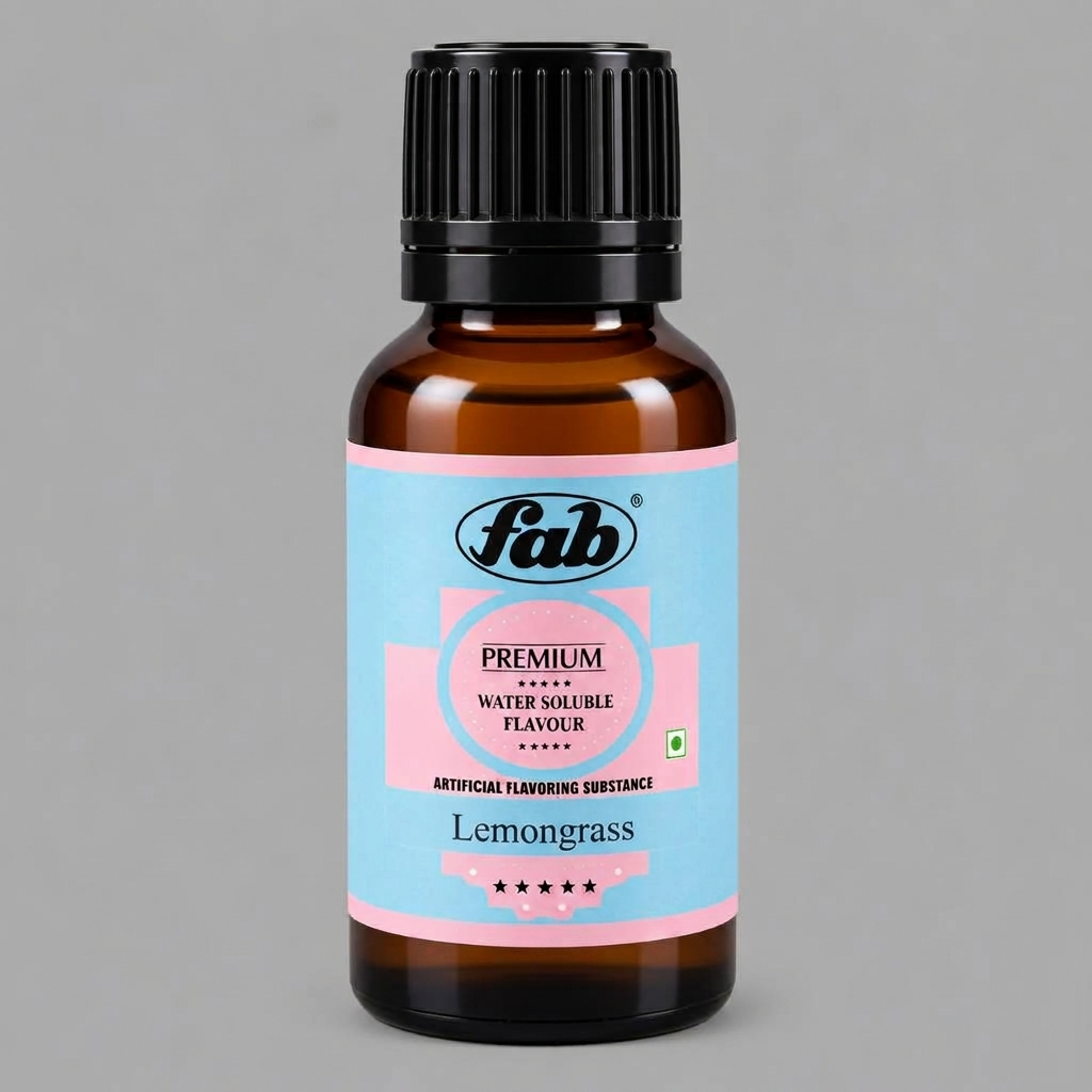 FAB Lemongrass Premium Water Soluble Essence