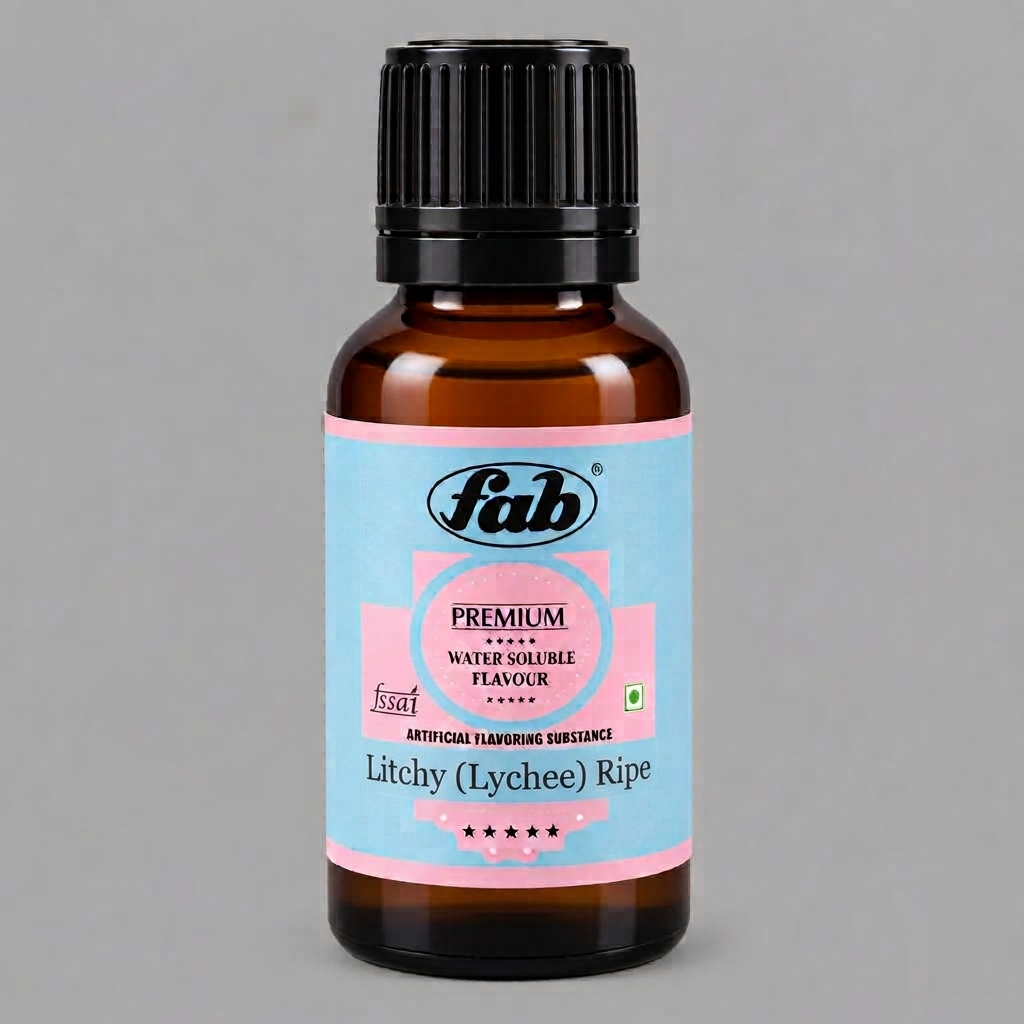 FAB Ripe Lychee Premium Water Soluble Essence