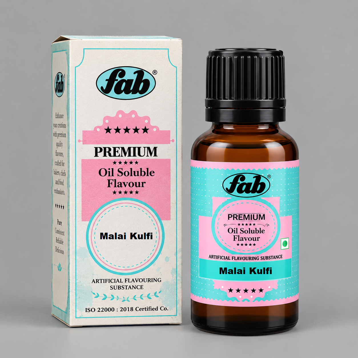 FAB Premium Malai Kulfi Oil Soluble Flavour