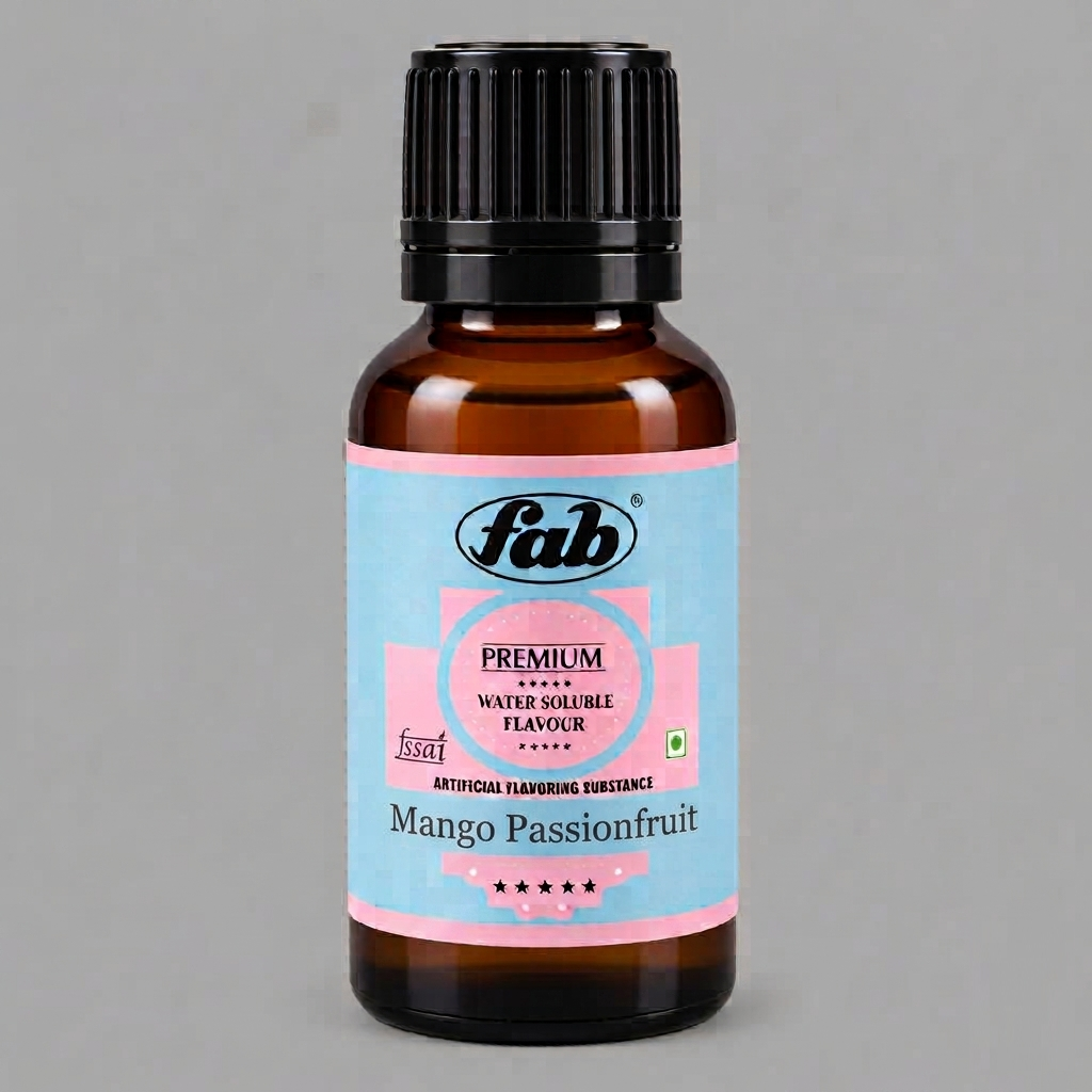 FAB Mango Passionfruit Premium Water Soluble Flavour