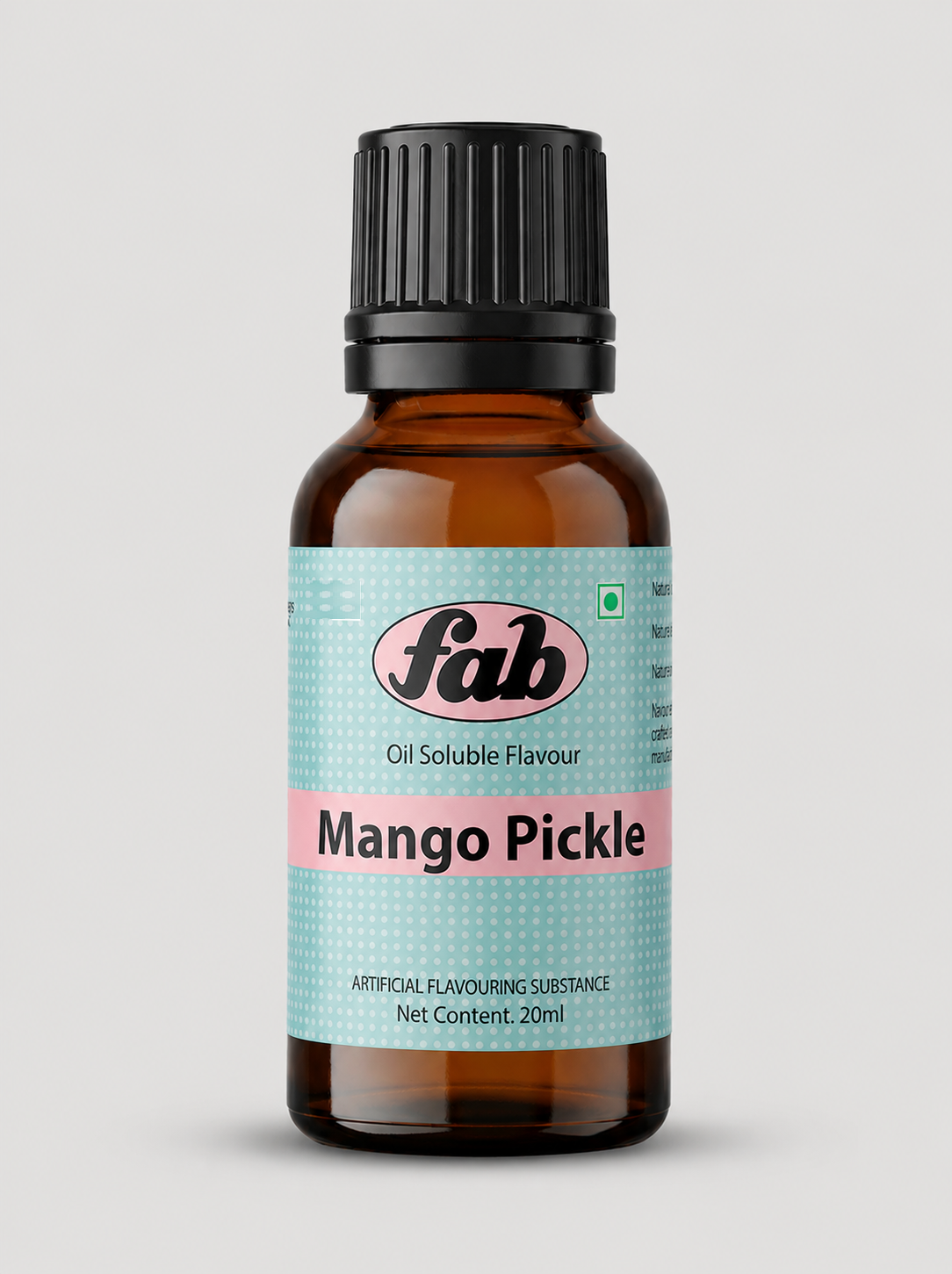 FAB Mango Pickle Oil Soluble Flavour (OS)