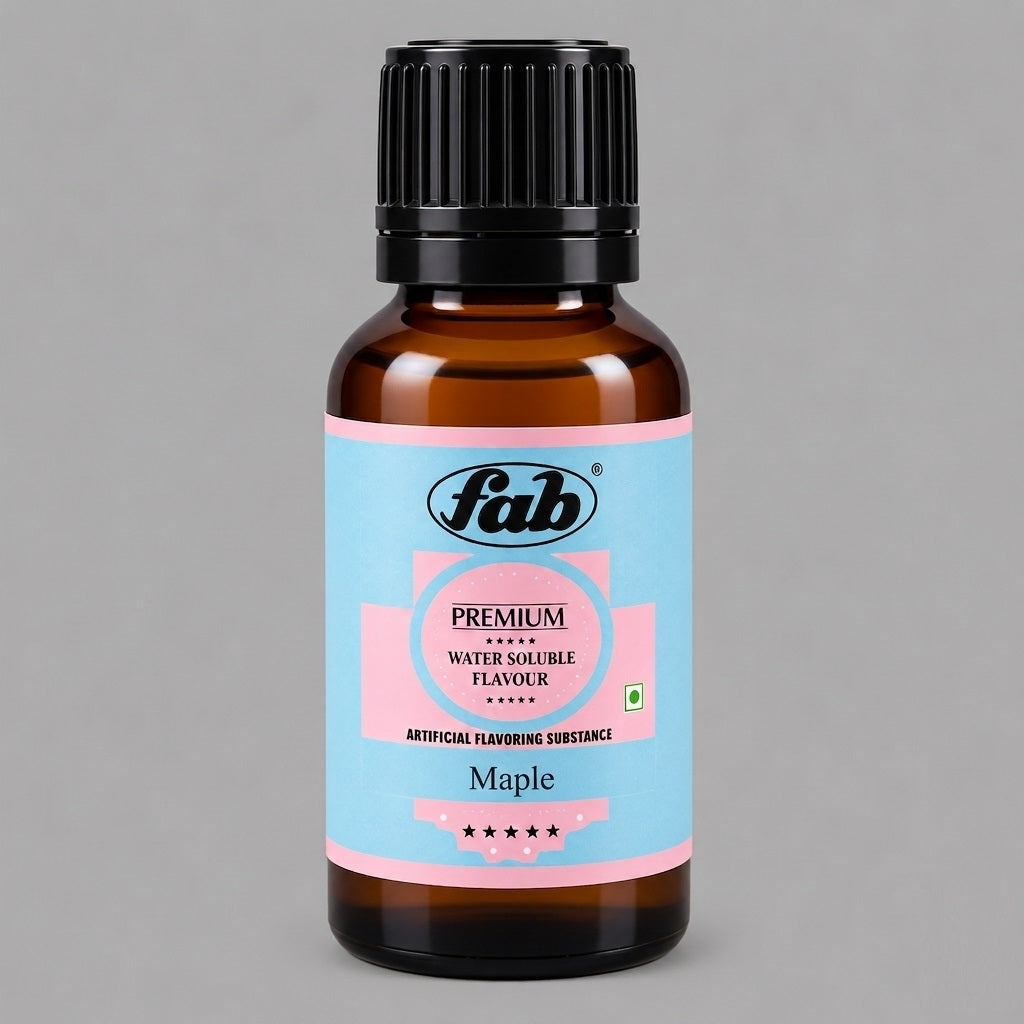 FAB Premium Maple Water Soluble Flavour