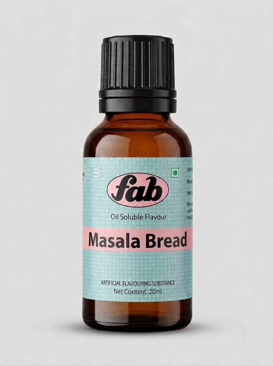 FAB Masala Bread Oil Soluble Flavour (OS)