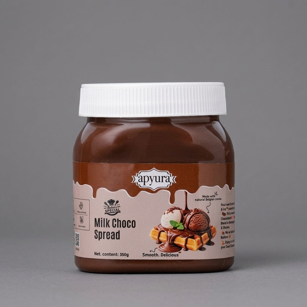 Milk Choco Premium Spread