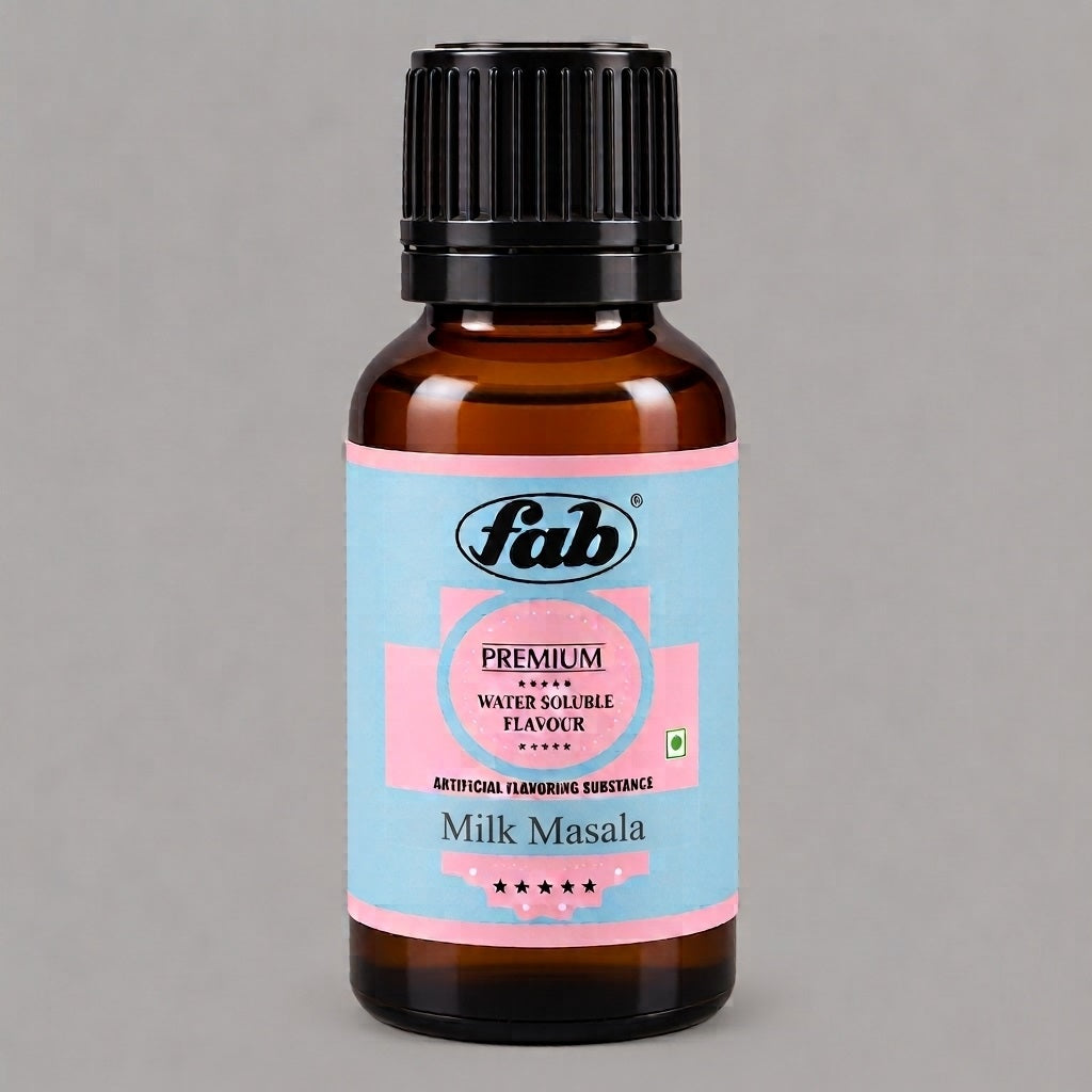 FAB Milk Masala Premium Water Soluble Flavour