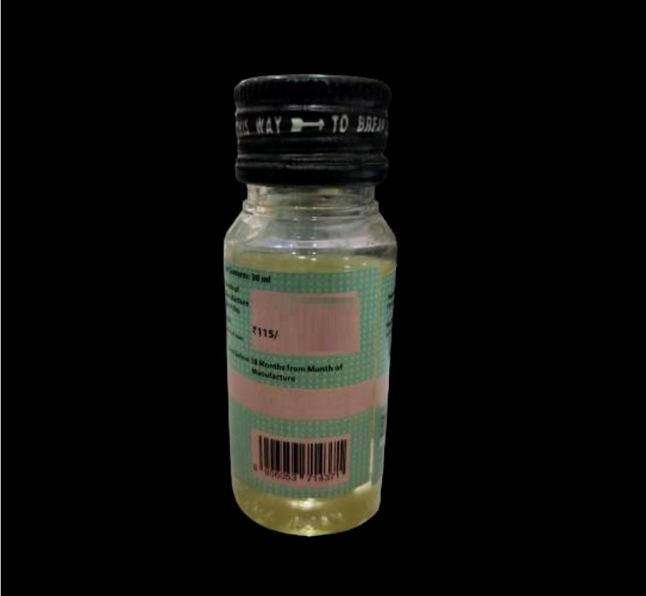 Oil Soluble Guava