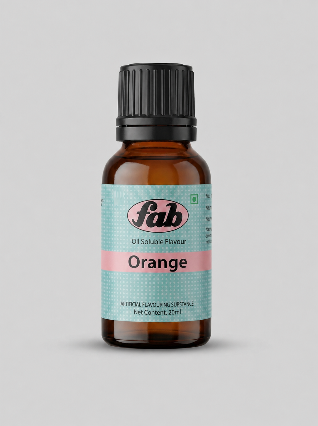 FAB Orange Oil Soluble Flavour | Essence