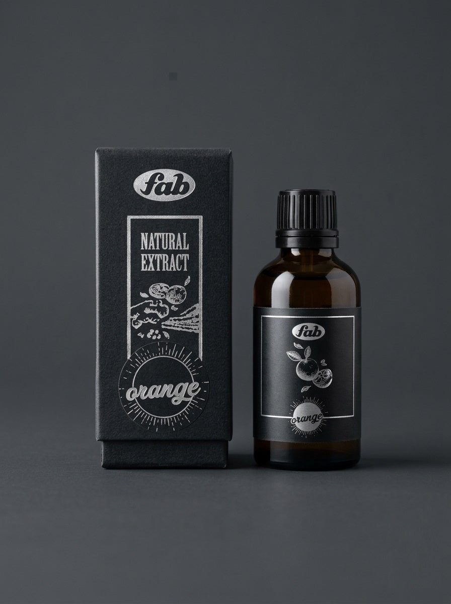 Natural Orange Extract