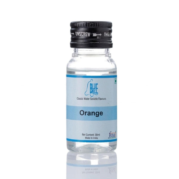 Blue Bell Orange Water Soluble Flavour Essence (30ml)