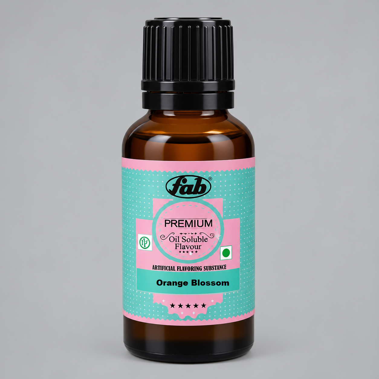 FAB Premium Orange Blossom Oil Soluble Flavour