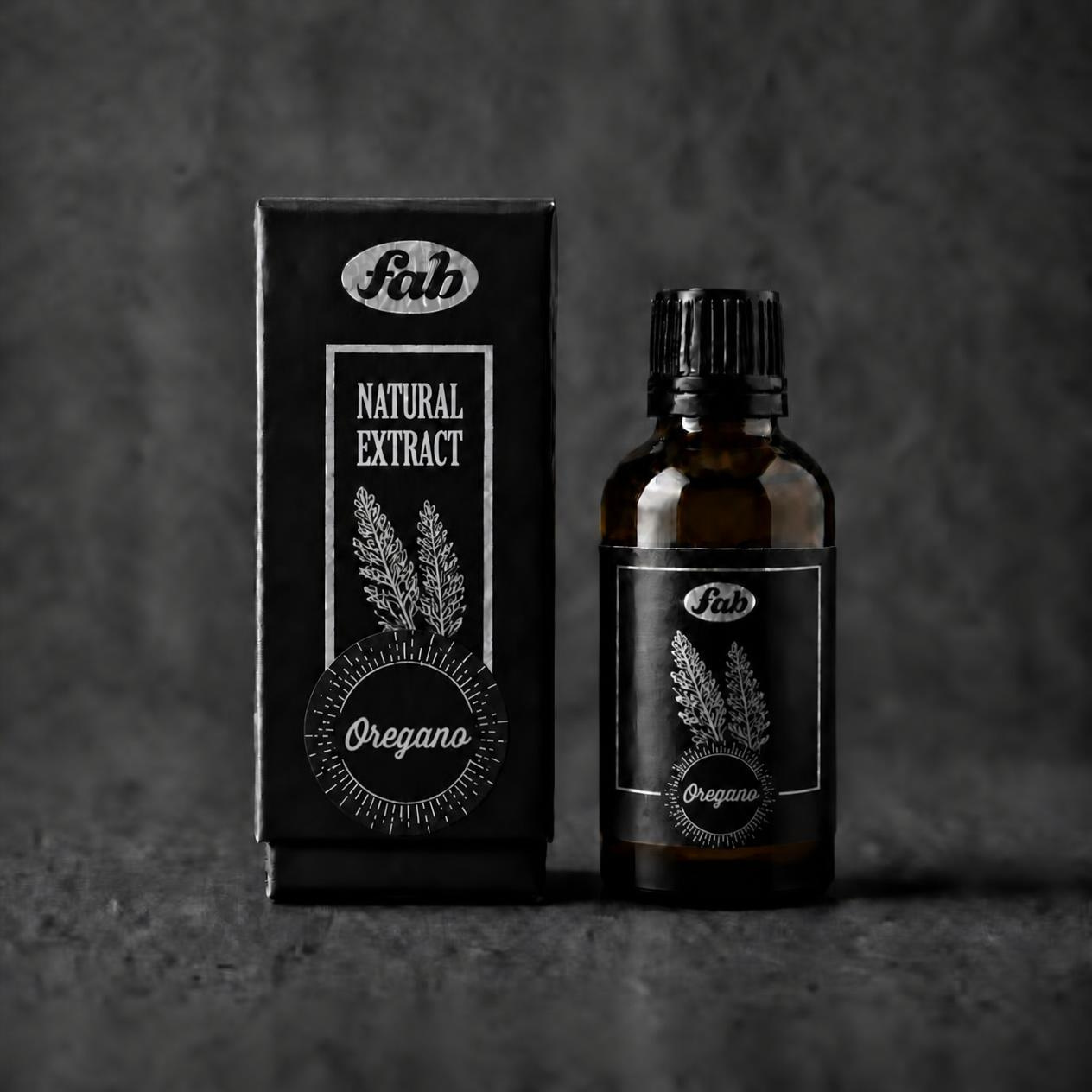 Natural Oregano Extract