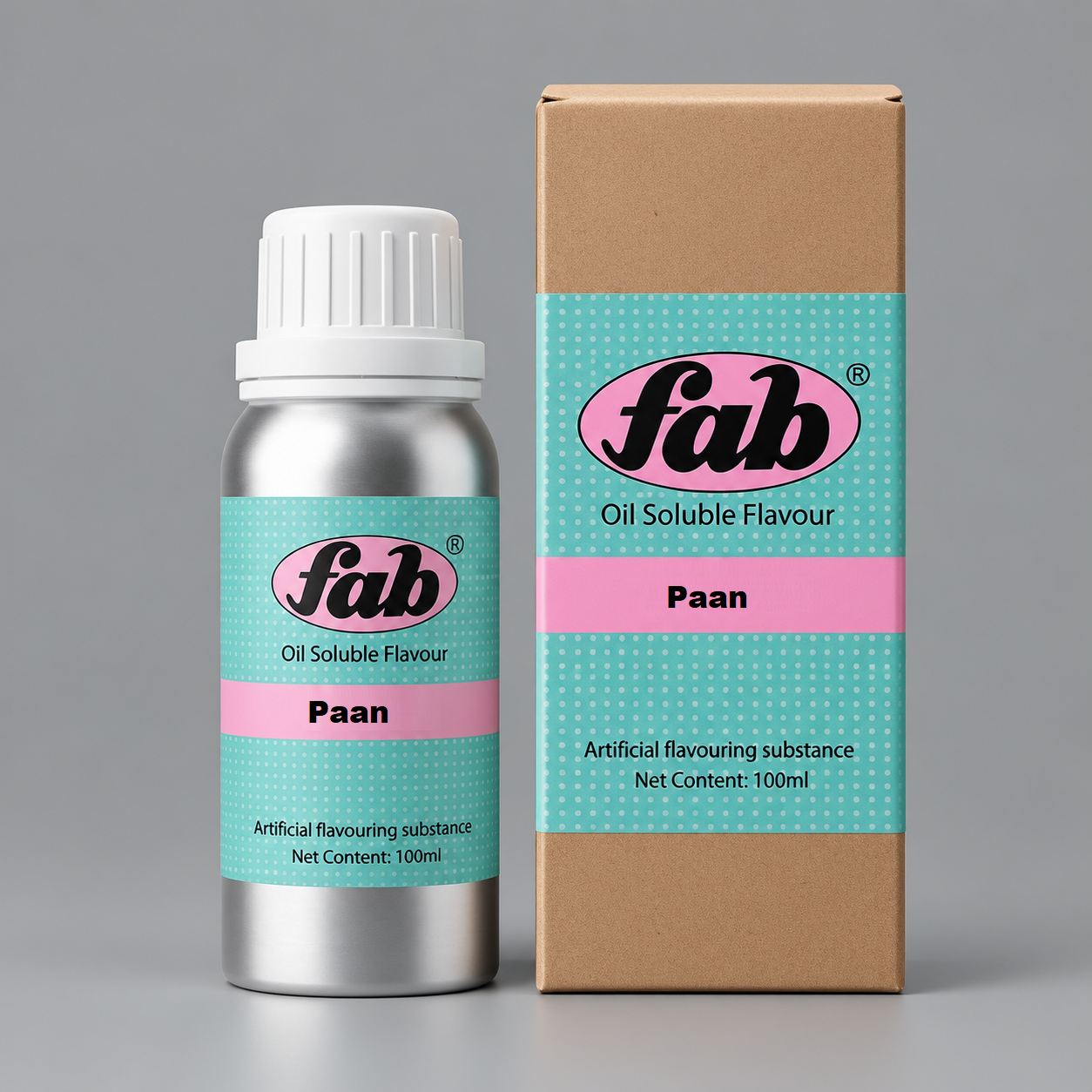 FAB Paan Oil Soluble Flavour