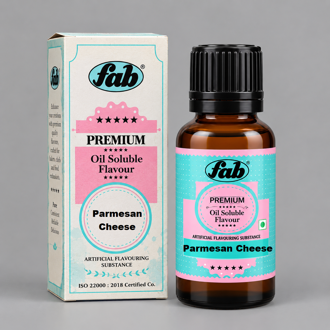 FAB Premium Parmesan Cheese Oil Soluble Flavour